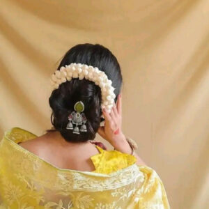 Artificial Foam Beli Flower Gajra - Tabassum Craft Corner - Feature Image