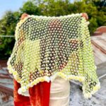 Handmade Jasmine Koli Orna - Tabassum Craft Corner - Feature Image