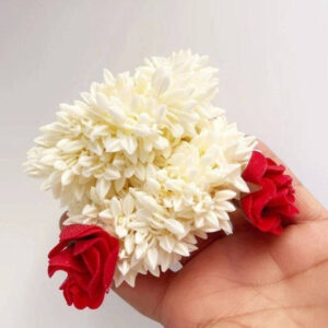 Scent Gajra - Tabassum Craft Corner - Feature Image