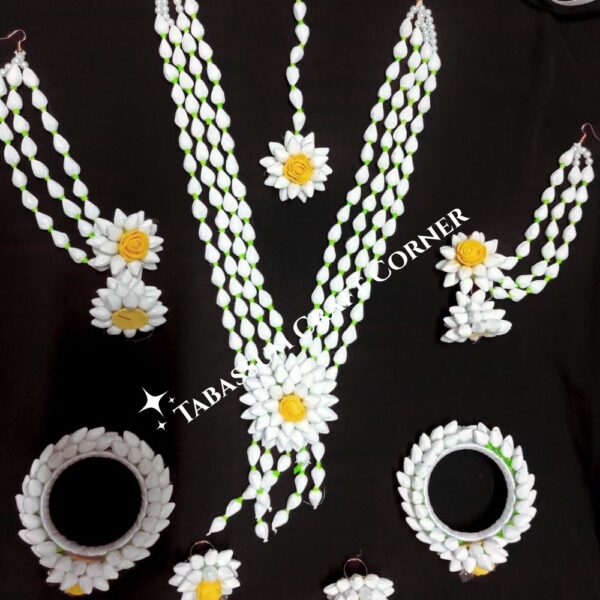 Belir Koli Bridal Set - Tabassum Craft Corner - 4