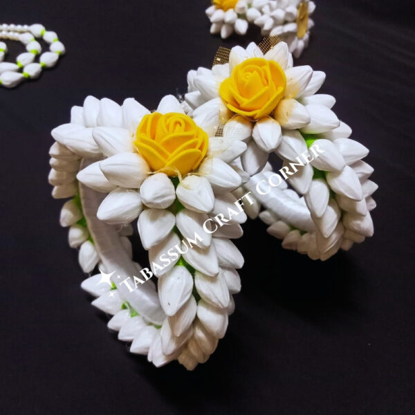 Belir Koli Bridal Set - Tabassum Craft Corner - 5